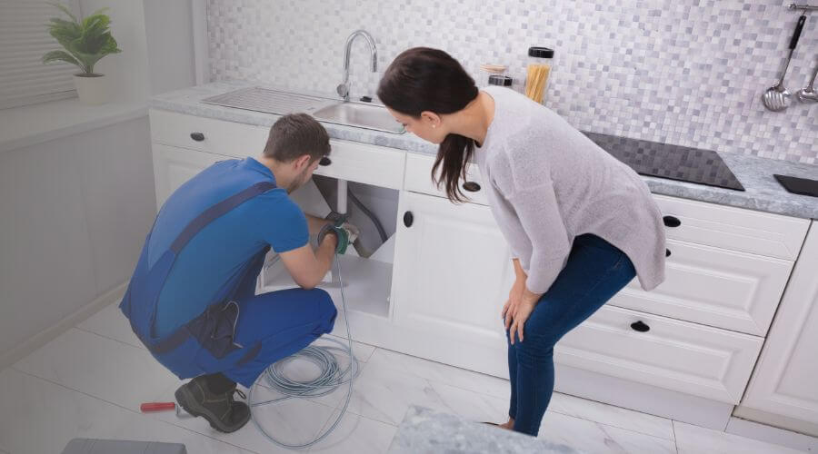 Professional expert plumbing services in Hingham, MT